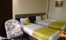 سه تخته هتل سپنتا سه تخته هتل سپنتا