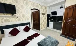 اتاق چهارتخته خوابدار هتل مادر اتاق چهارتخته خوابدار هتل مادر