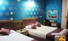 اتاق 4 تخته هتل مینو اتاق 4 تخته هتل مینو
