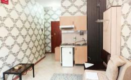 واحد 1خوابه4نفره هتل آبان طلایی واحد 1خوابه4نفره هتل آبان طلایی