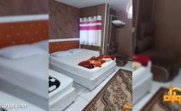 اتاق چهار تخت واحد اقامتی شمس الشموس اتاق چهار تخت واحد اقامتی شمس الشموس
