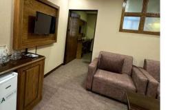 یک خواب چهار تخته هتل هگمتانه یک خواب چهار تخته هتل هگمتانه