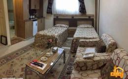 آپارتمان یک خوابه هتل نوین آپارتمان یک خوابه هتل نوین