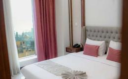 اتاق چهارتخته خوابدار هتل برج آراد اتاق چهارتخته خوابدار هتل برج آراد