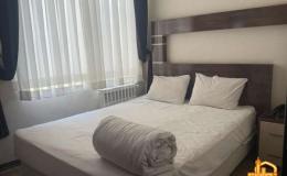 اتاق دوتخته هتل رهام