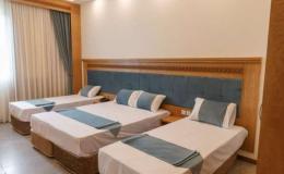 چهارتخته هتل لیانا چهارتخته هتل لیانا