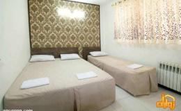 اتاق سه تخته واحد اقامتی ایرانمنش اتاق سه تخته واحد اقامتی ایرانمنش