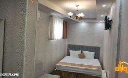 دو تخته هتل محمدی شاهان