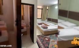 اتاق شش تخته هتل شرقی اتاق شش تخته هتل شرقی