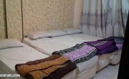 سوئیت3 نفره هتل مجلل مهتاب سوئیت3 نفره هتل مجلل مهتاب