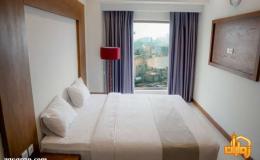 اتاق دوتخته هتل برج آراد اتاق دوتخته هتل برج آراد