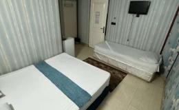 سه تخته واحد اقامتی اسماعیلی