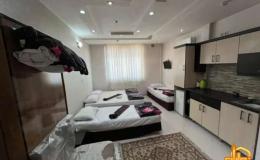 چهارتخته واحد اقامتی راهیان نور هشتم