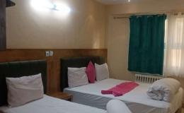 چهار تخته یک خواب هتل ثامن الحجج چهار تخته یک خواب هتل ثامن الحجج