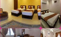 پنج تخته هتل تعاون