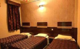 اتاق سینگل هتل هلال اتاق سینگل هتل هلال