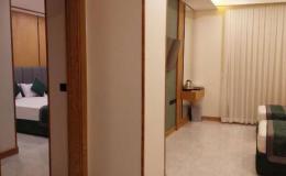 یک خواب چهار تخته هتل نورا