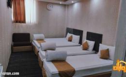 چهار تخته هتل محمدی شاهان چهار تخته هتل محمدی شاهان