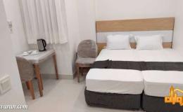 دوتخته واحد اقامتی نگین هشتم