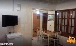 آپارتمان دوخوابه واحد اقامتی ارکیده