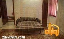 آپارتمان یک خوابه هتل آسا آپارتمان یک خوابه هتل آسا