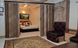 یک خواب چهار تخته هتل ویلا