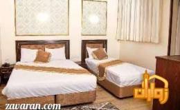 اتاق سه تخته هتل انوش اتاق سه تخته هتل انوش