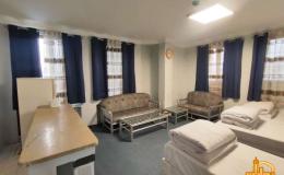 یک خواب پنج تخته هتل اسکان یک خواب پنج تخته هتل اسکان