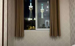 دوتخته واحد اقامتی صراف