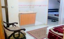 آپارتمان 1 خوابه 5 نفره واحد اقامتی آل احمدی آپارتمان 1 خوابه 5 نفره واحد اقامتی آل احمدی