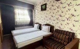 دو تخته هتل باختر دو تخته هتل باختر