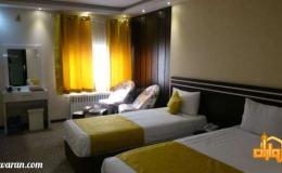 چهارتخته هتل سپنتا چهارتخته هتل سپنتا