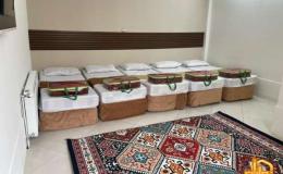 اتاق چهار تخته هتل شرقی اتاق چهار تخته هتل شرقی