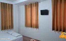 دو تخته هتل نور 16 دو تخته هتل نور 16