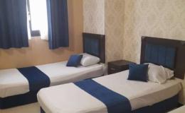 دو خوابه پنج تخته هتل عرش نوین دو خوابه پنج تخته هتل عرش نوین