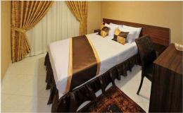 آپارتمان 1 خوابه برای 2نفر هتل لبخند آپارتمان 1 خوابه برای 2نفر هتل لبخند