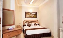 دو تخته یک خوابه هتل ویلا
