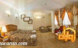 چهارتخته هتل شیراز