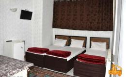 سه تخته واحد اقامتی نورالزهرا