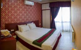 دو تخته هتل هامون