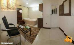 اتاق چهار تخته واحد اقامتی ایرانمنش اتاق چهار تخته واحد اقامتی ایرانمنش