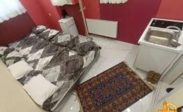 اتاق سه تخته واحد اقامتی سامرا لطفی زاده اتاق سه تخته واحد اقامتی سامرا لطفی زاده