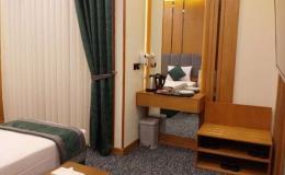 یک خواب پنج تخته هتل نورا