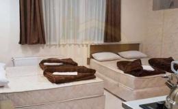 سوئیت چهارتخته واحد اقامتی مروارید سوئیت چهارتخته واحد اقامتی مروارید