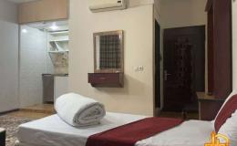 یک خواب پنج تخته واحد اقامتی آرمیا یک خواب پنج تخته واحد اقامتی آرمیا