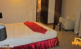 آپارتمان یک خوابه چهار تخته هتل سروش