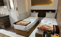 اتاق سه تخت واحد اقامتی پاسارگاد اتاق سه تخت واحد اقامتی پاسارگاد