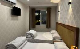 چهارتخته واحد اقامتی صراف