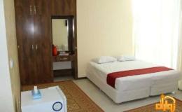 یک خواب پنج تخته هتل هورا یک خواب پنج تخته هتل هورا