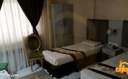 اتاق دو تخته هتل صحرا